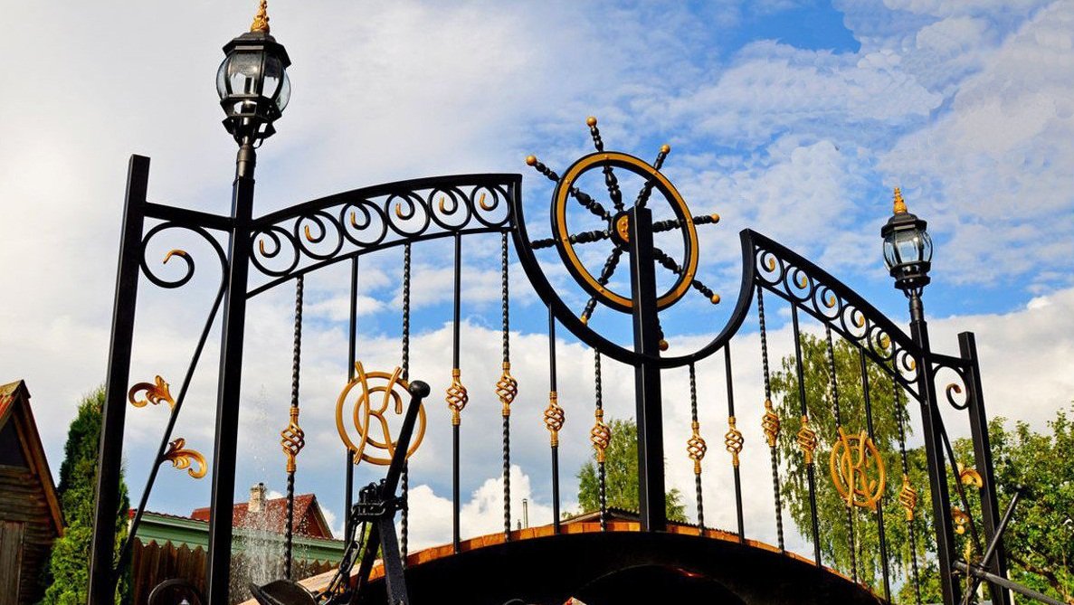 Місток садовий MD-MSK-013